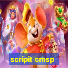 scripit cmsp